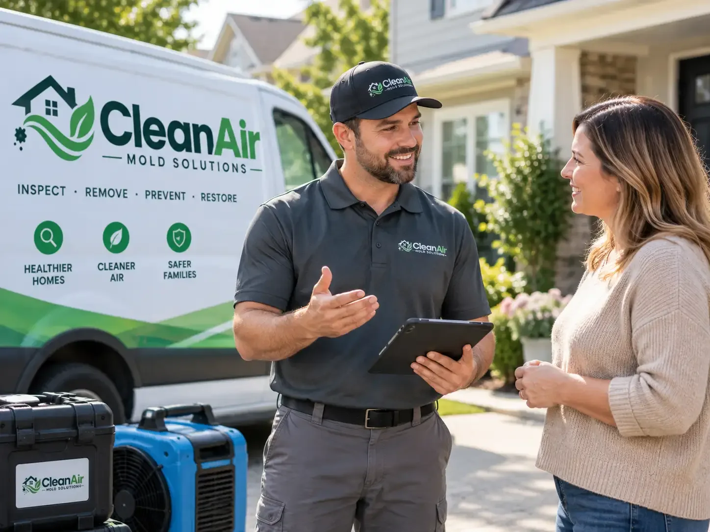 Mold Remediation Bradgate, IA FAQs